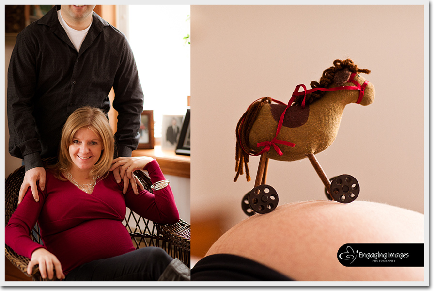 Toronto maternity photography