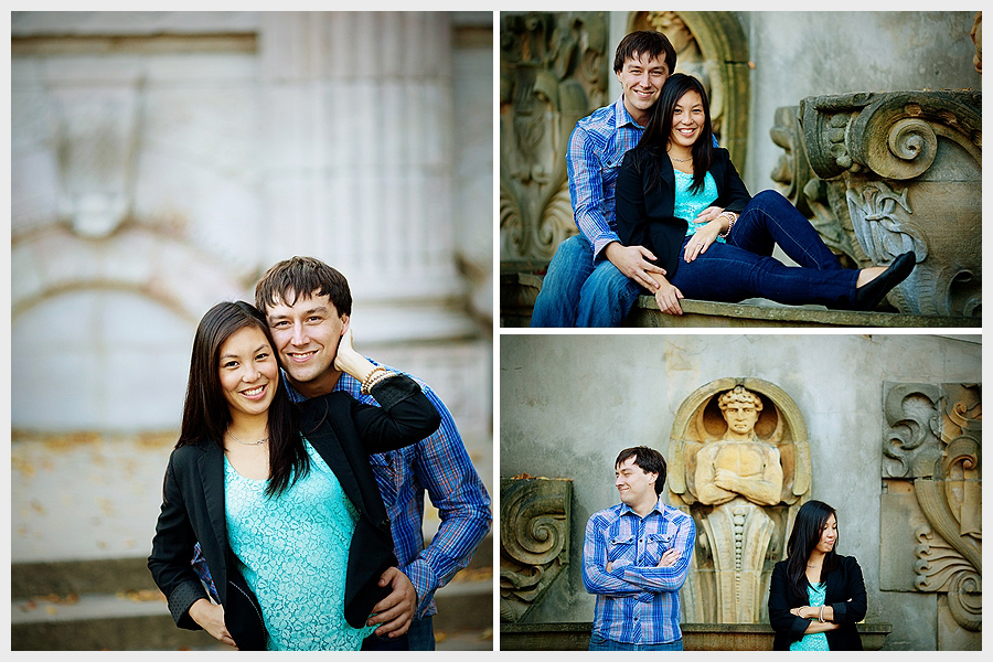 Scarborough engagement photography