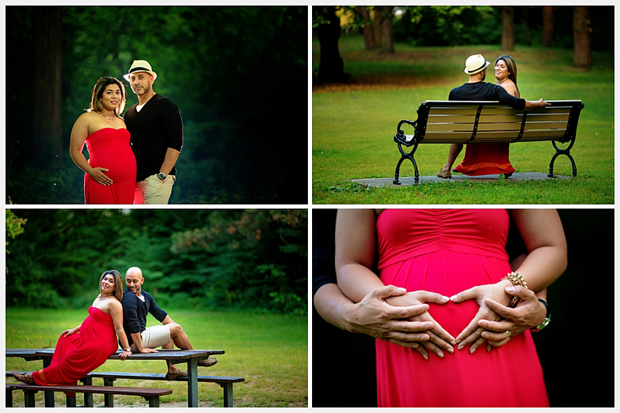 Maternity Session in High Park