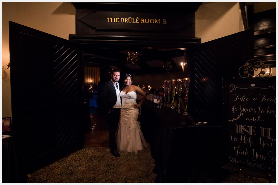 Wedding at the Old Mill